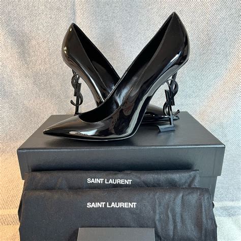 ysl era 110 pump|YSL heel pump 110mm.